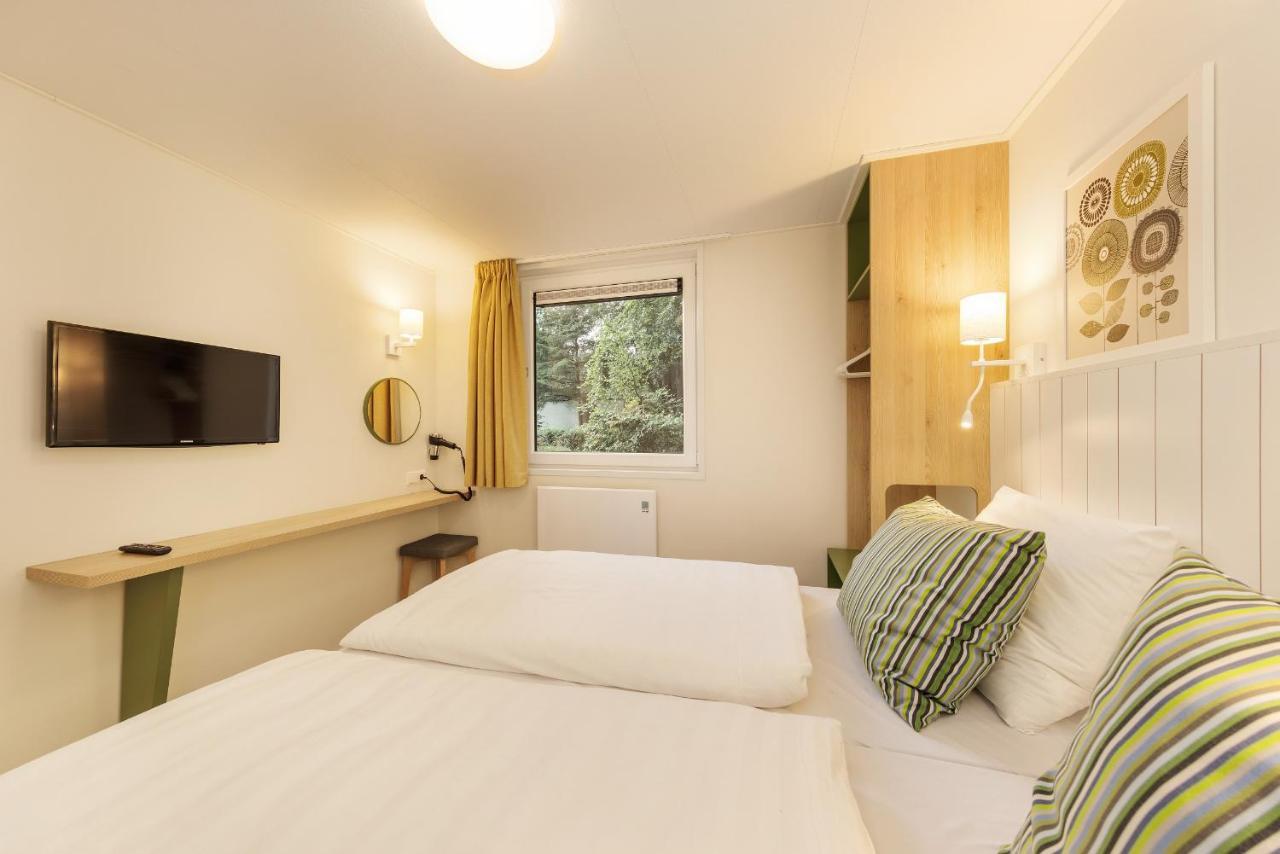 泽沃德 Center Parcs De Eemhof酒店 外观 照片