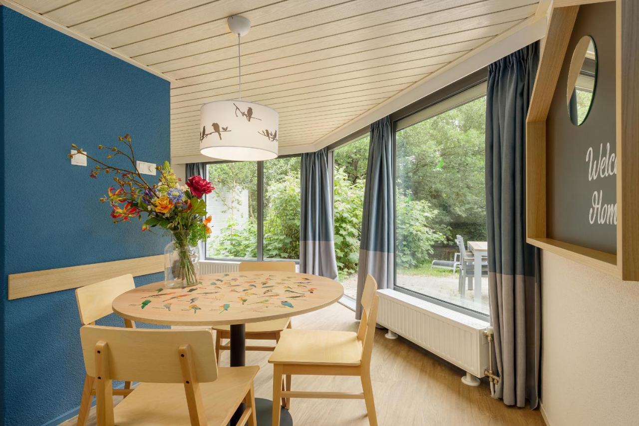 泽沃德 Center Parcs De Eemhof酒店 外观 照片
