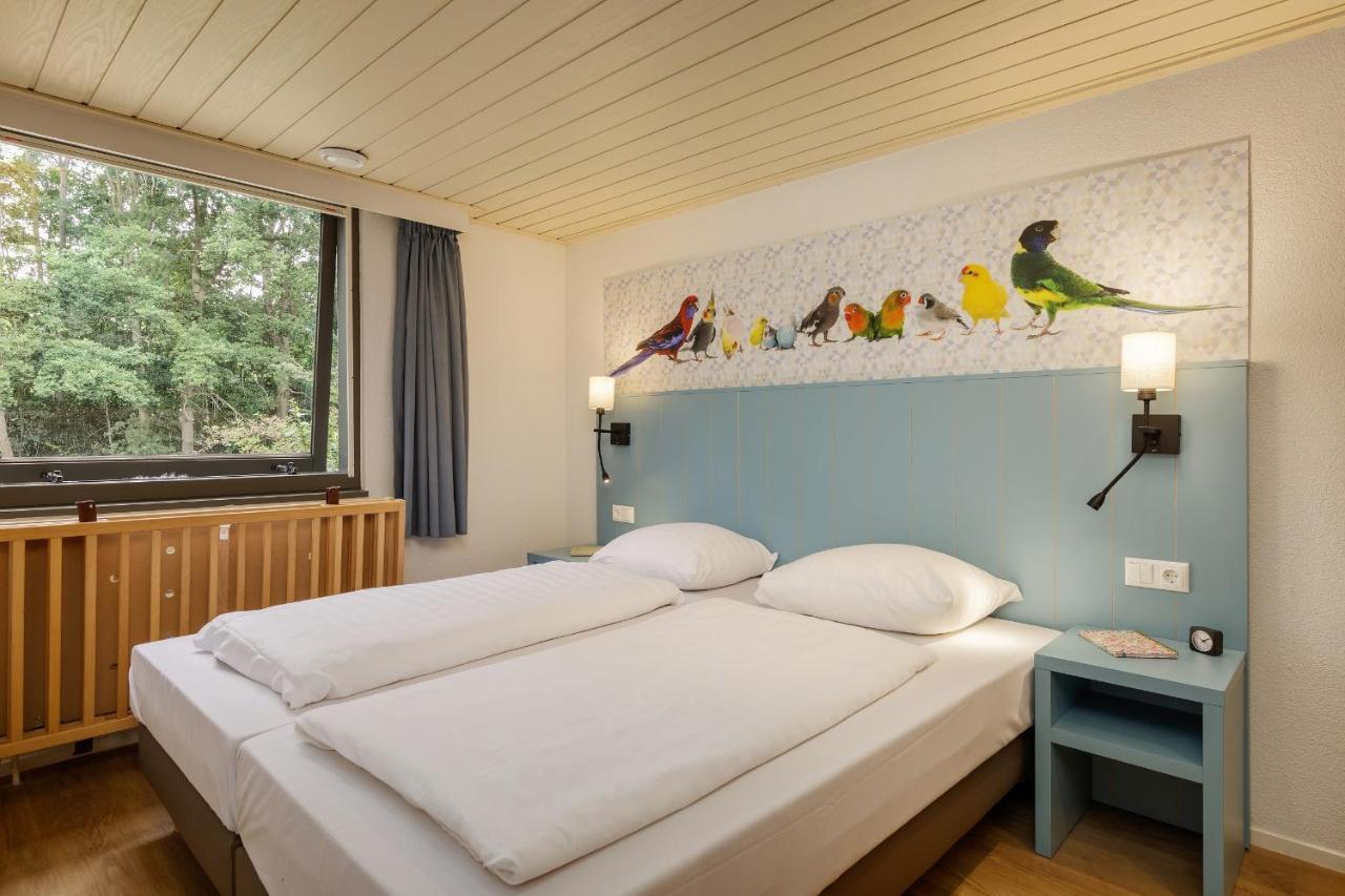 泽沃德 Center Parcs De Eemhof酒店 外观 照片