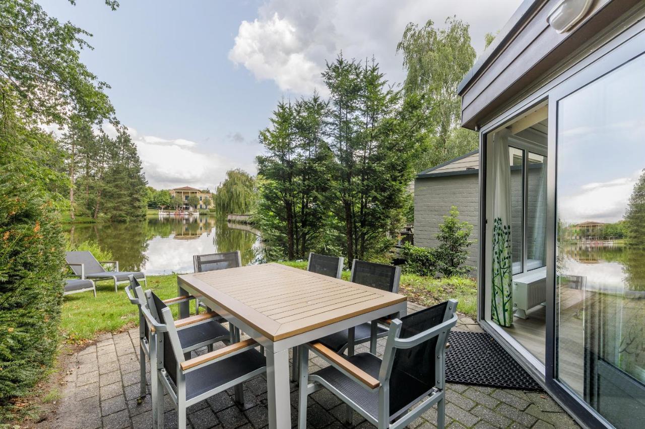 泽沃德 Center Parcs De Eemhof酒店 外观 照片