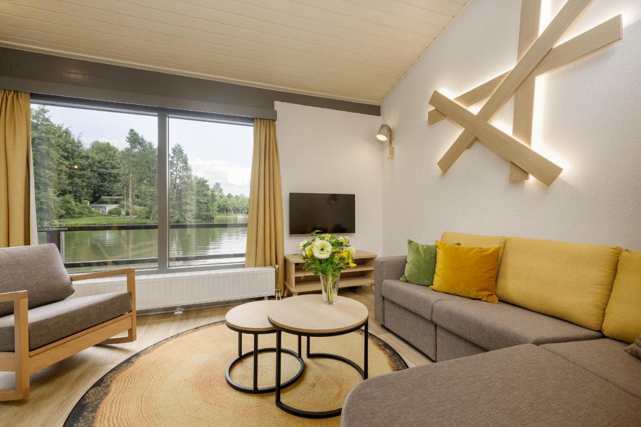 泽沃德 Center Parcs De Eemhof酒店 外观 照片