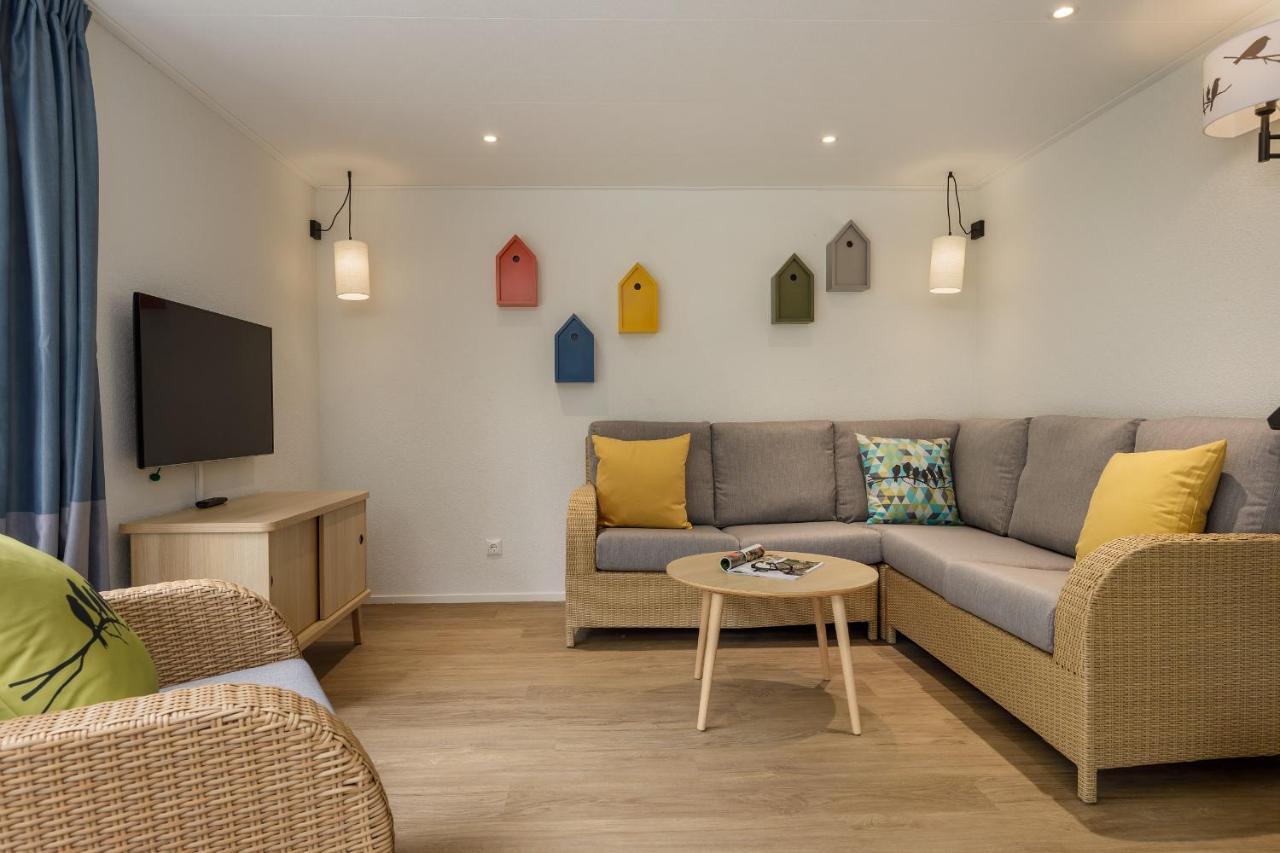 泽沃德 Center Parcs De Eemhof酒店 外观 照片