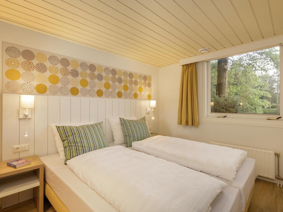 泽沃德 Center Parcs De Eemhof酒店 外观 照片