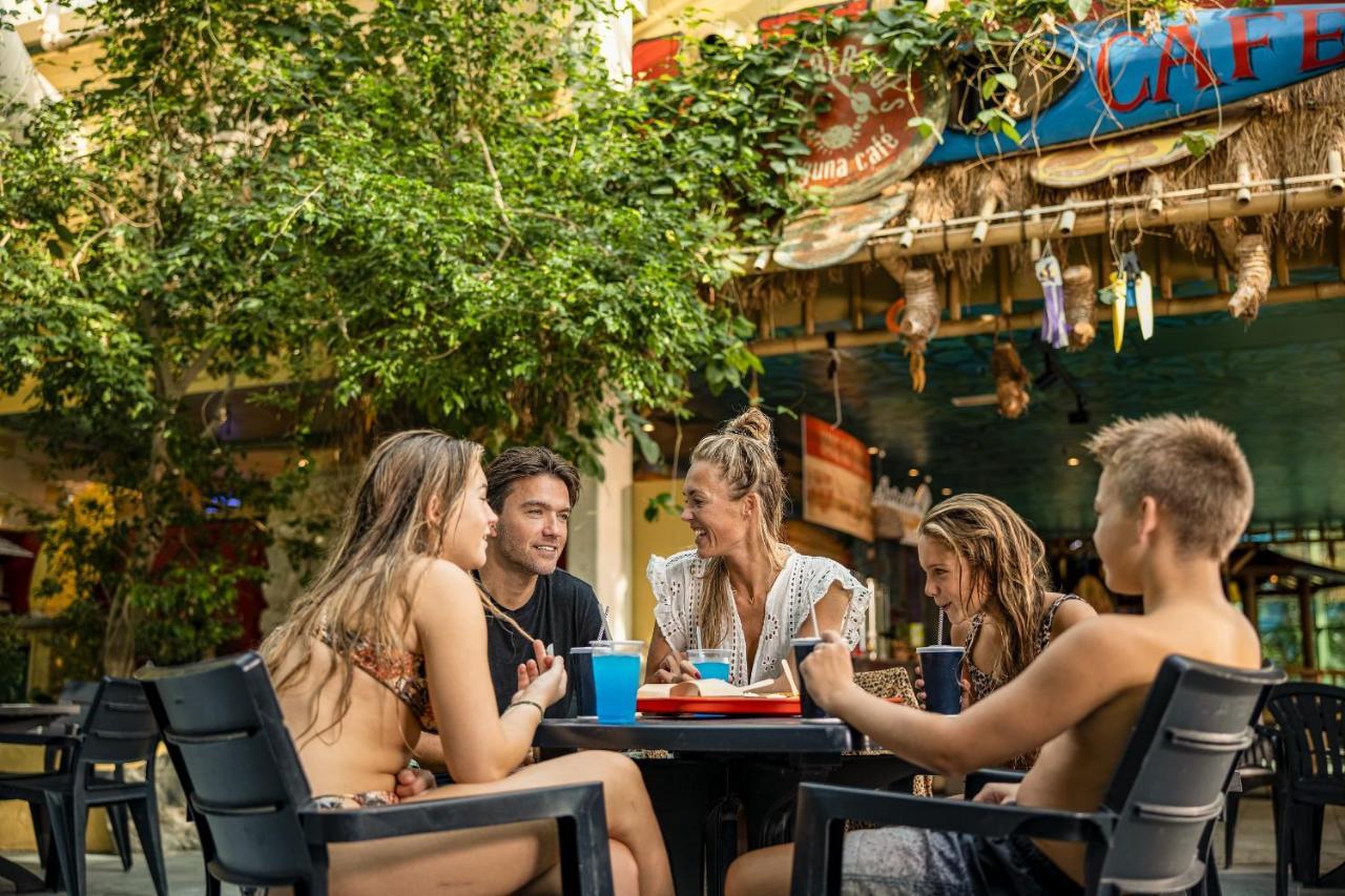 泽沃德 Center Parcs De Eemhof酒店 外观 照片