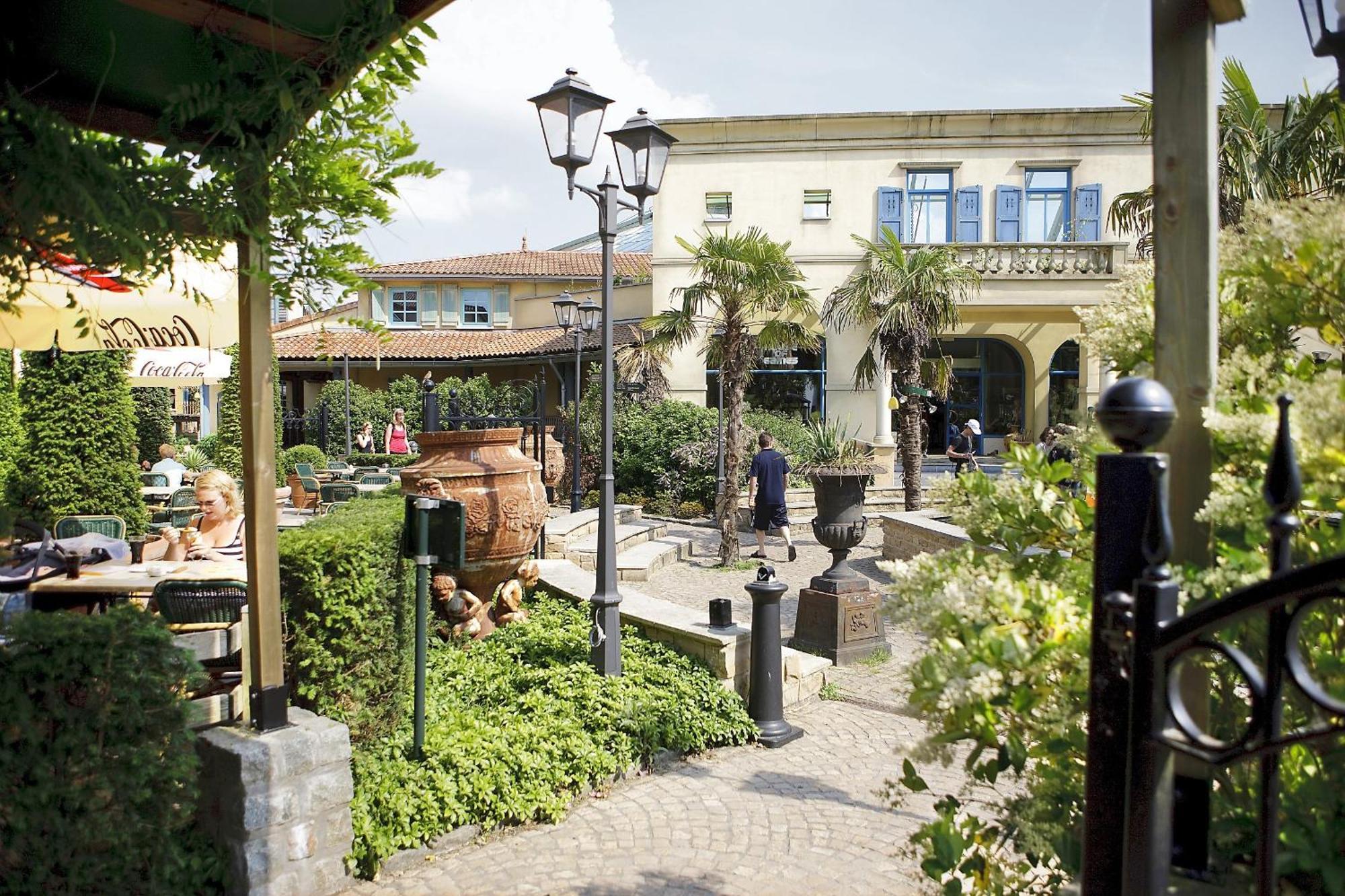 泽沃德 Center Parcs De Eemhof酒店 外观 照片