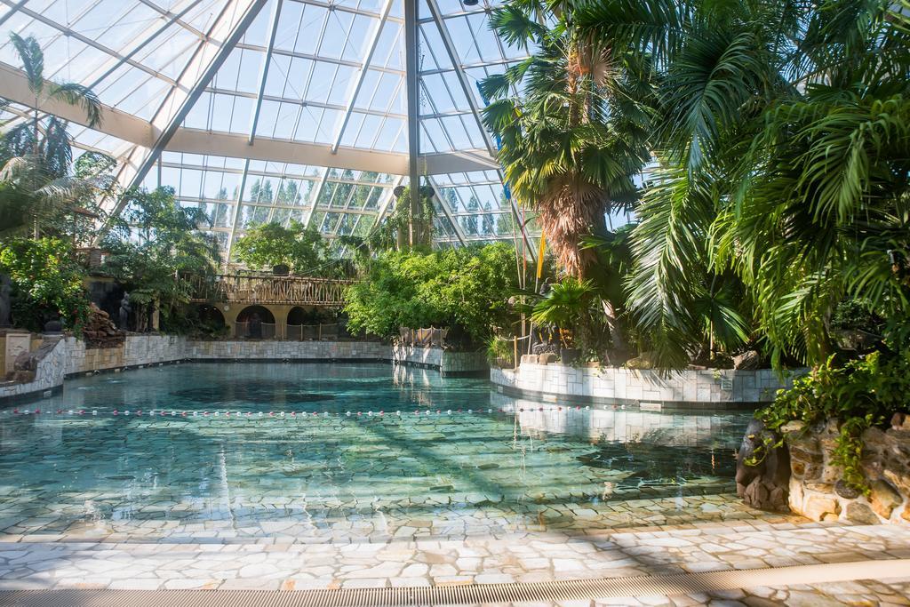 泽沃德 Center Parcs De Eemhof酒店 外观 照片