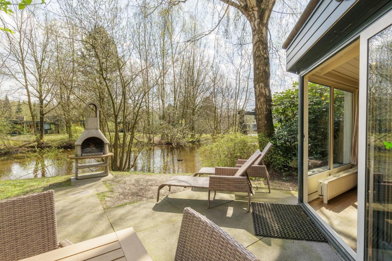泽沃德 Center Parcs De Eemhof酒店 外观 照片