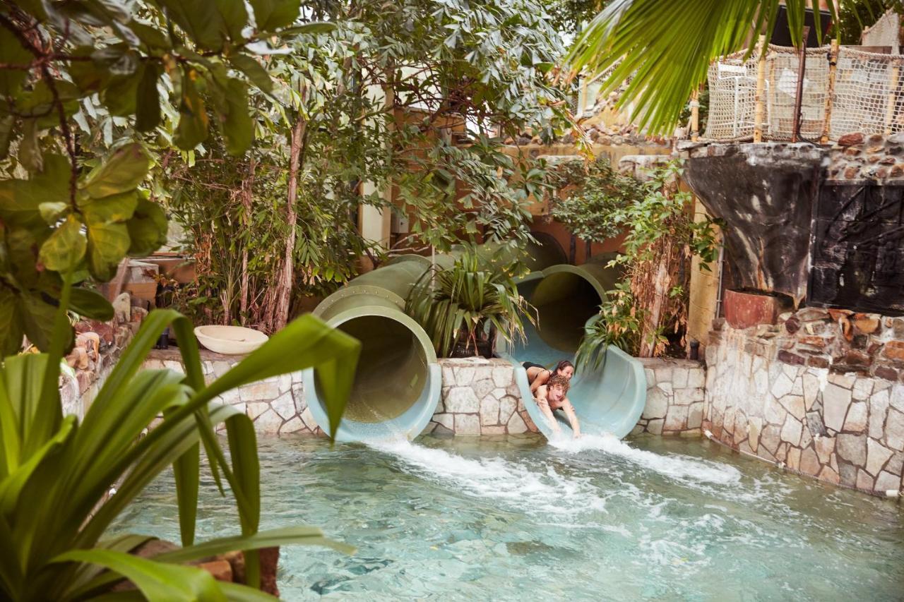 泽沃德 Center Parcs De Eemhof酒店 外观 照片
