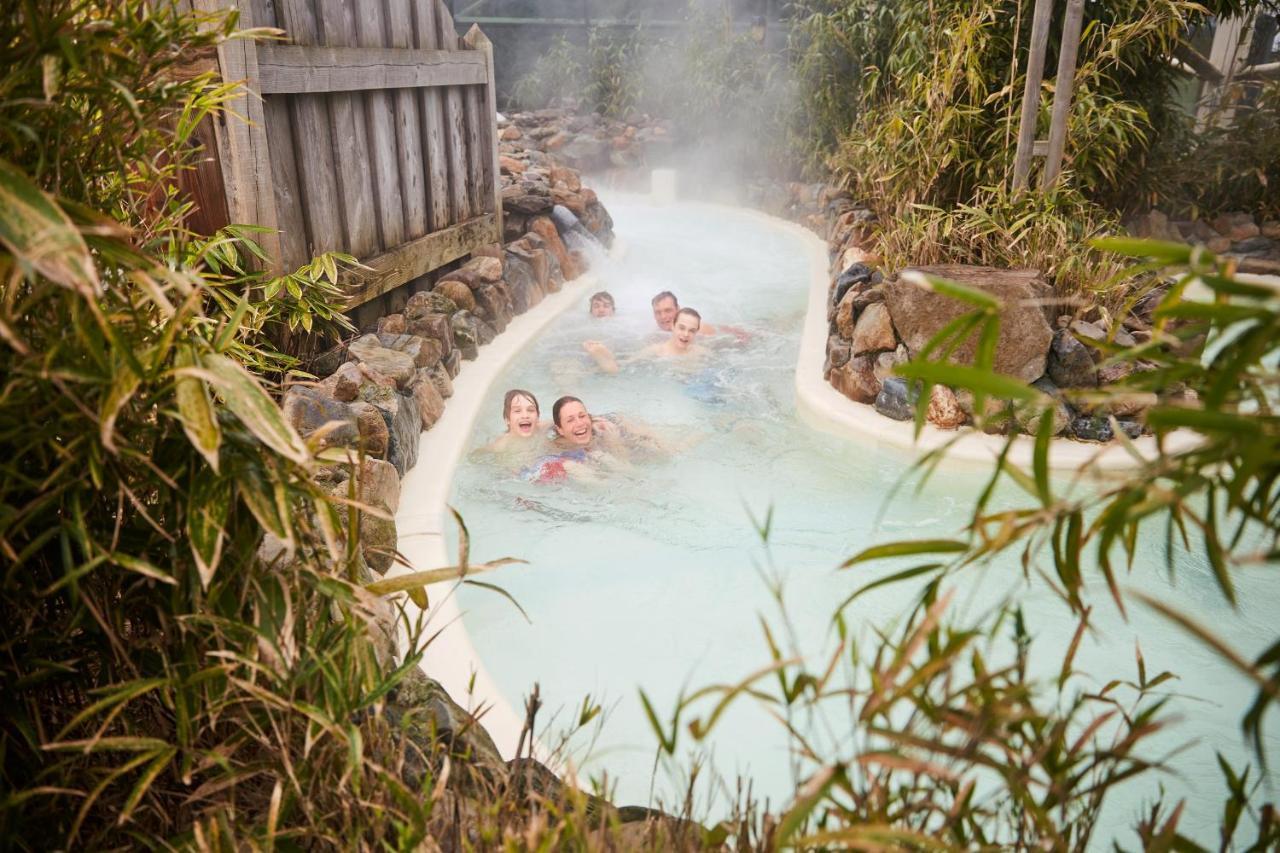 泽沃德 Center Parcs De Eemhof酒店 外观 照片