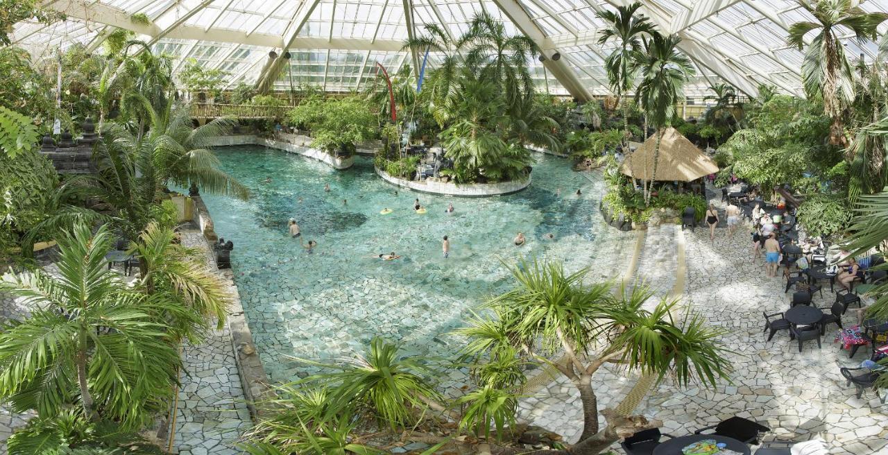 泽沃德 Center Parcs De Eemhof酒店 外观 照片